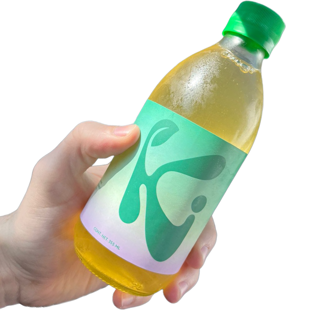 Botella de Ki