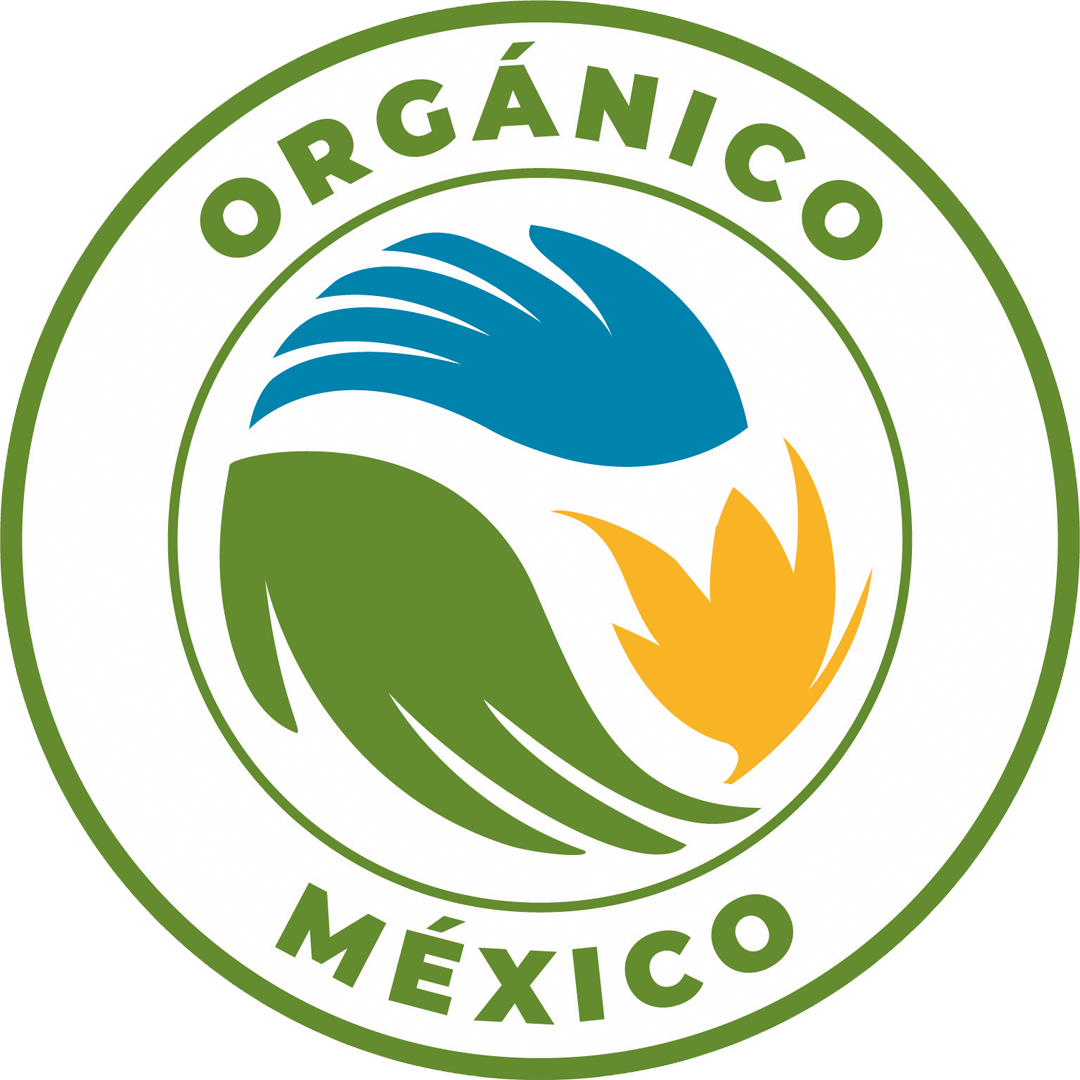Orgánico Sagarpa México